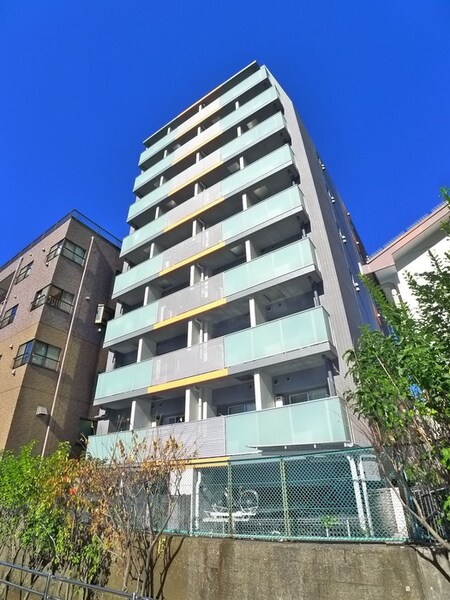 ダフィット門前仲町外観写真