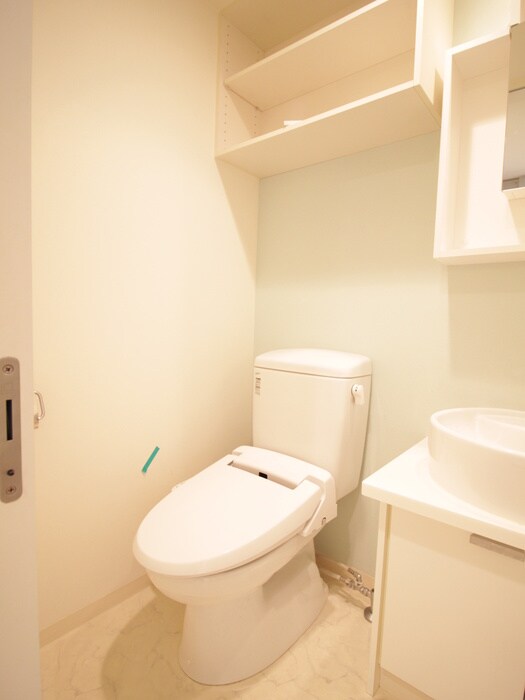 物件内観写真10　(トイレ)