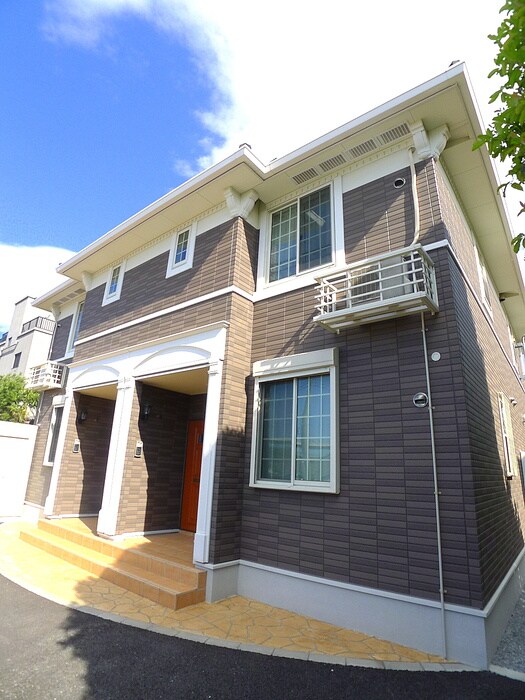 物件外観写真2　(建物設備)