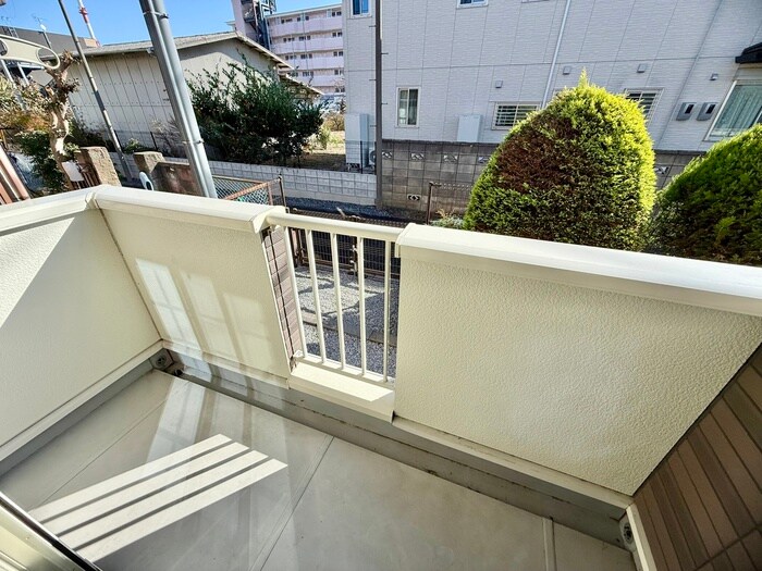 物件内観写真16　(ベランダ・バルコニー)
