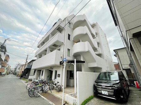 ＴＯＰ横浜吉野町(501)外観写真