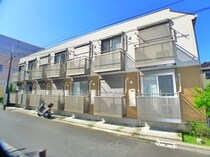 エンジェルの森の外観写真