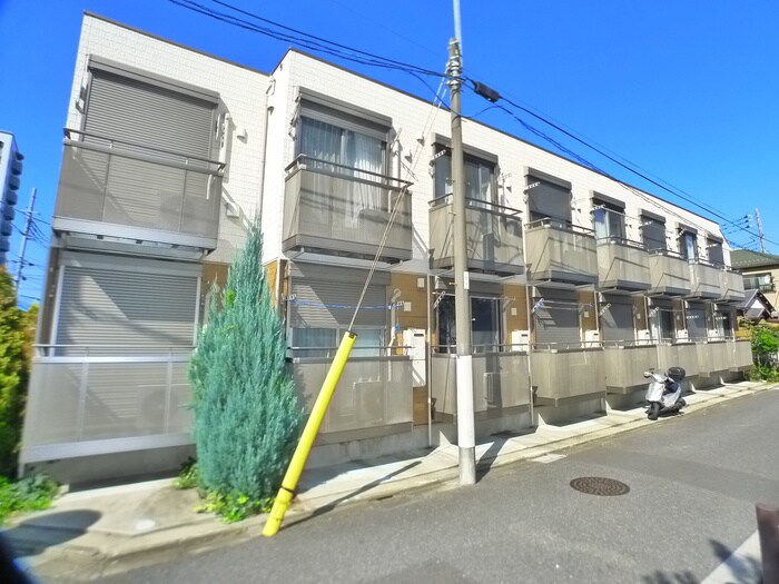 エンジェルの森の物件外観写真