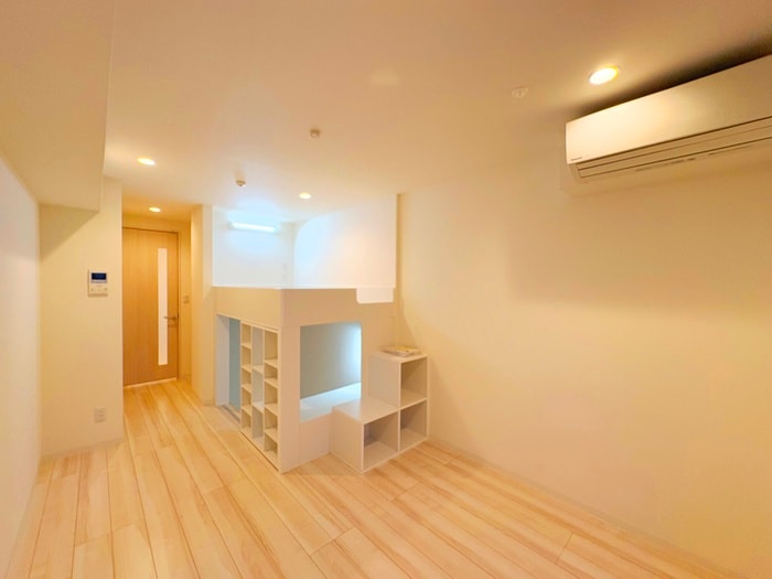 エンジェルの森の居室