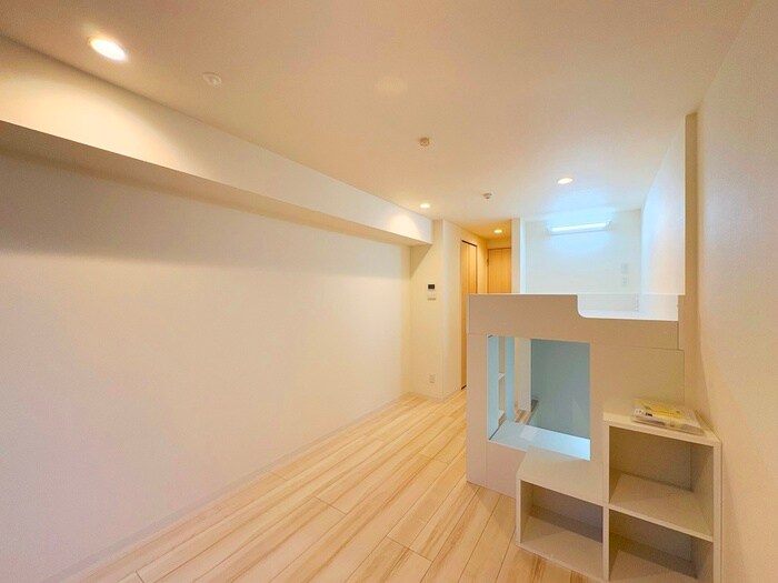 エンジェルの森の居室