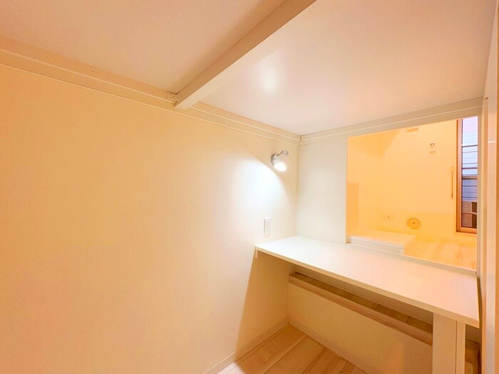 エンジェルの森の居室