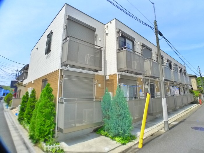 エンジェルの森の外観写真