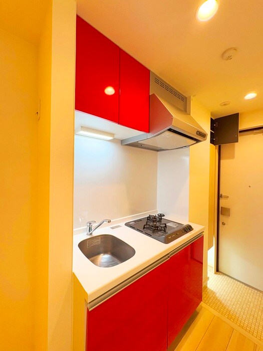 エンジェルの森のキッチン