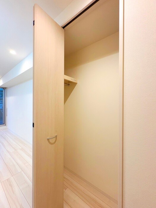 エンジェルの森の収納