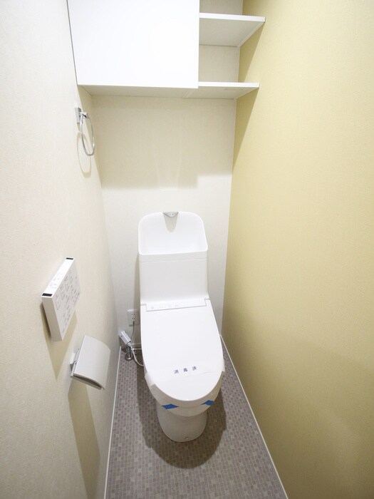 物件内観写真11　(トイレ)