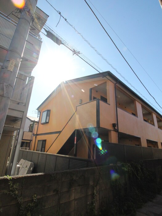 物件内観写真16　(室内からの展望)