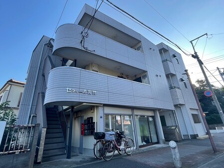 セフィール貫井外観写真