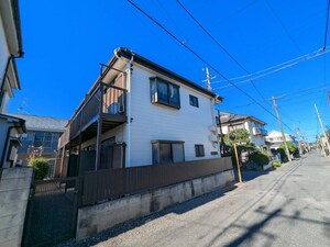 アネックス桂外観写真