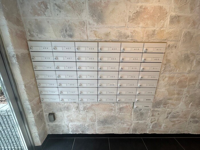 物件外観写真2　(建物設備)