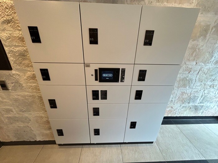 物件外観写真3　(建物設備)