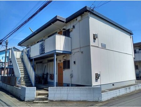 三橋ハイツＡ外観写真