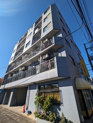 サンロイヤルレジデンス２外観写真