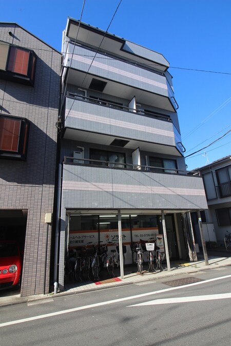 ドリ－ムマンション外観写真