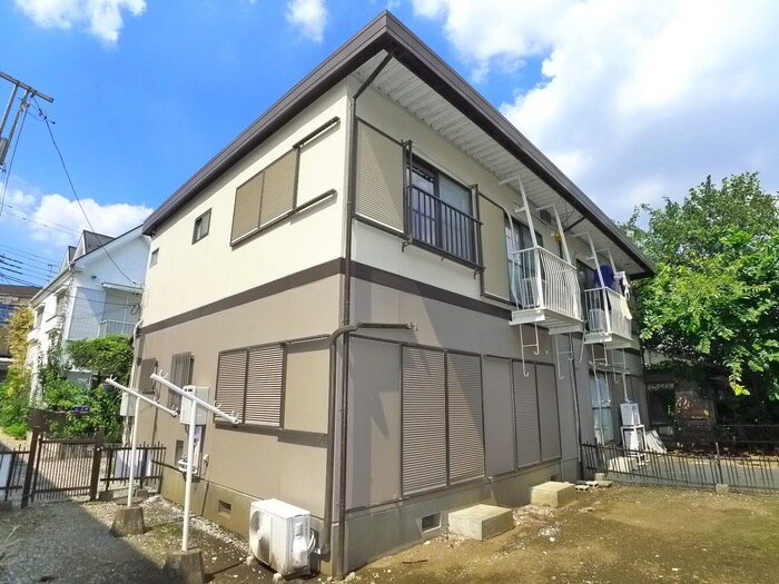 物件外観写真3　(周辺環境)