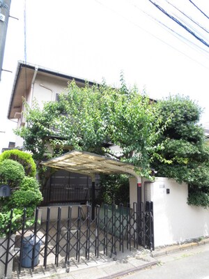 八雲台2丁目戸建外観写真