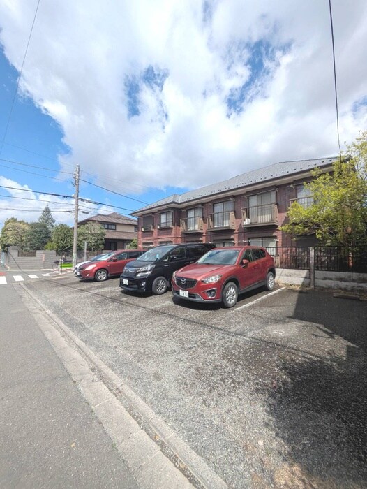 物件外観写真4　(周辺環境)