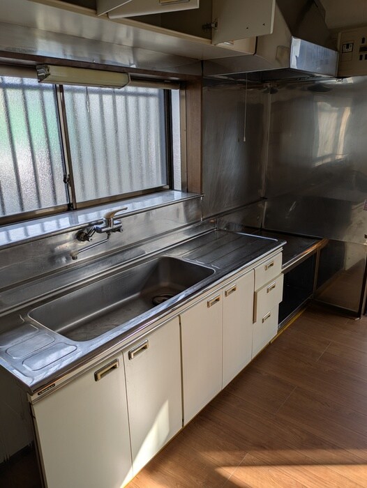 物件内観写真12　(キッチン)