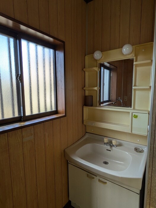 物件内観写真14　(洗面)