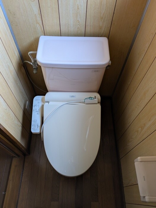 物件内観写真15　(トイレ)