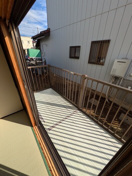 物件内観写真16　(ベランダ・バルコニー)