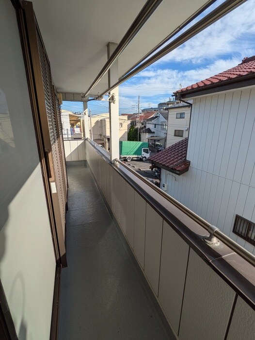 物件内観写真19　(室内からの展望)