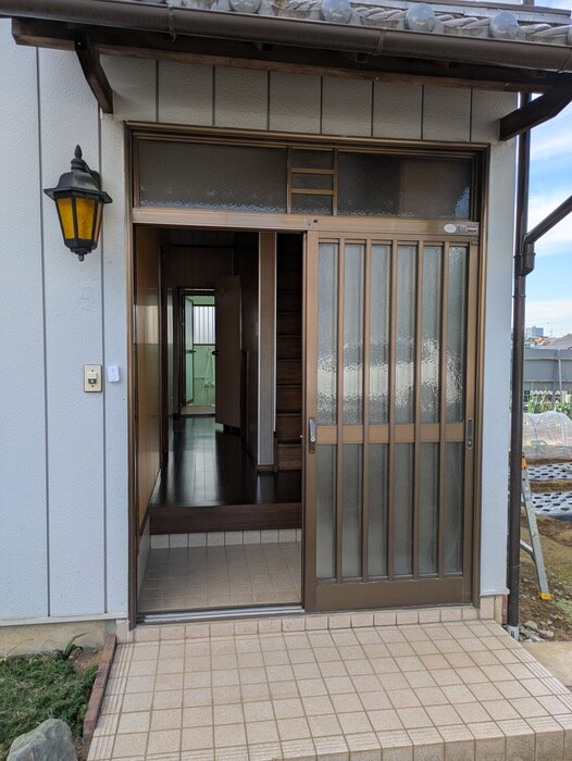 物件内観写真22　(玄関)