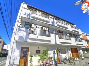 サンハイム中野外観写真