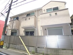 マ－クコ－ト立石外観写真