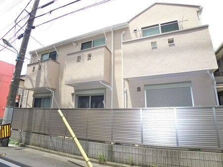 マ－クコ－ト立石外観写真