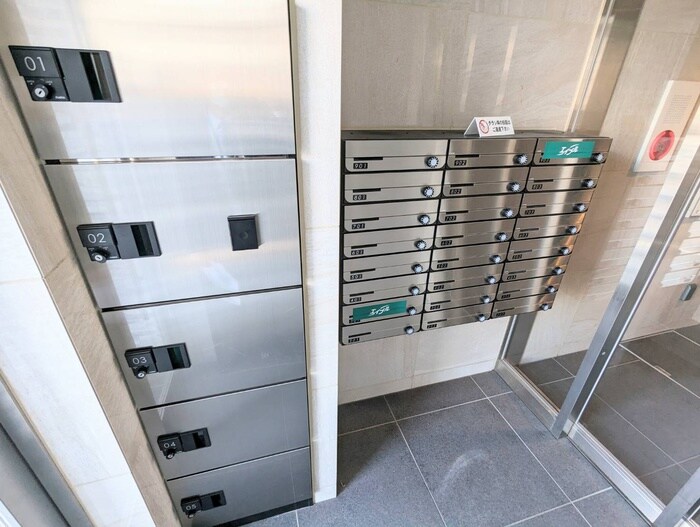 物件外観写真2　(建物設備)