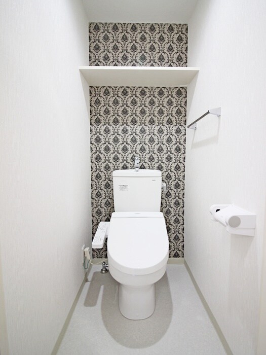 物件内観写真11　(トイレ)