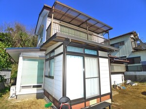 生実町貸家外観写真