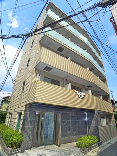 ラフィスタ墨田5丁目(301)外観写真