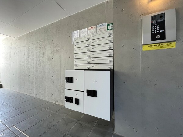 建物設備