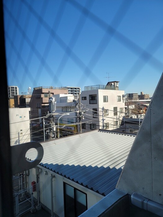 物件内観写真19　(室内からの展望)