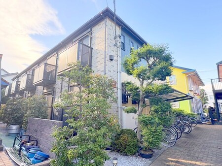 Ｃａｓａ　Ｌａｔｉｎａ外観写真