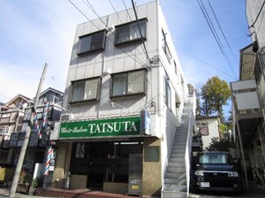 第二竹間コ－ポ外観写真