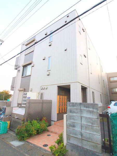 Ｂell Wood JⅡ外観写真