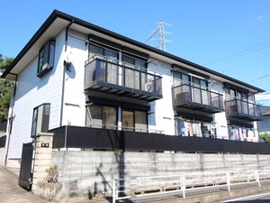 ベルヴィル日吉外観写真