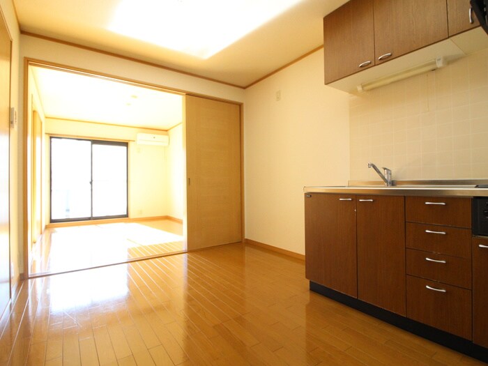 物件内観写真9　(キッチン)