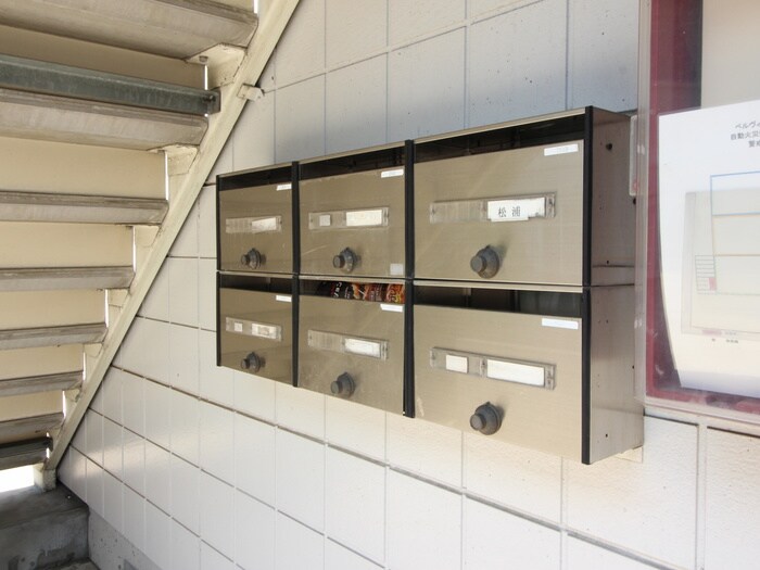 物件外観写真3　(建物設備)