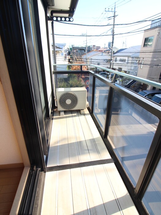 物件内観写真19　(ベランダ・バルコニー)