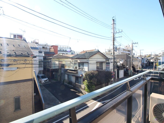 物件内観写真20　(室内からの展望)