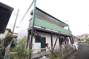 さぎり荘外観写真