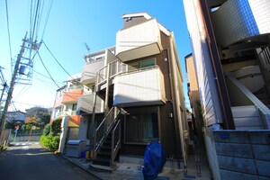 Rフォレスト成増外観写真